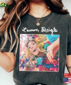 Lauren Daigle 2024 Shirt Concert For Fan Tour Thank God I Do Hoodie Unisex