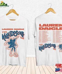 Lauren Daigle 2024 Tour Thank God I Do Shirt Fan Concert For Sweatshirt Hoodie