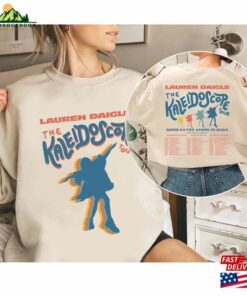 Lauren Daigle 2024 Tour Thank God I Do Shirt Fan Concert For T-Shirt Hoodie