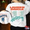 Lauren Daigle Sweatshirt The Kaleidoscope Tour 2023 T-Shirt Merch