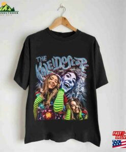 Lauren Daigle The Kaleidoscope 90S Music Shirt Vintage Gift Bootleg Tee Sweatshirt Classic