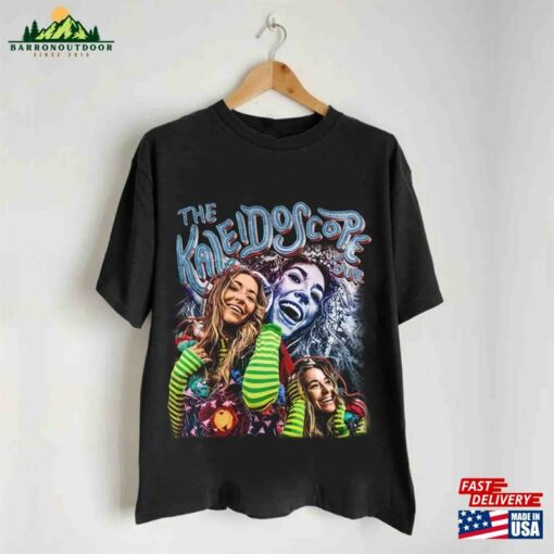 Lauren Daigle The Kaleidoscope 90S Music Shirt Vintage Gift Bootleg Tee Sweatshirt Classic