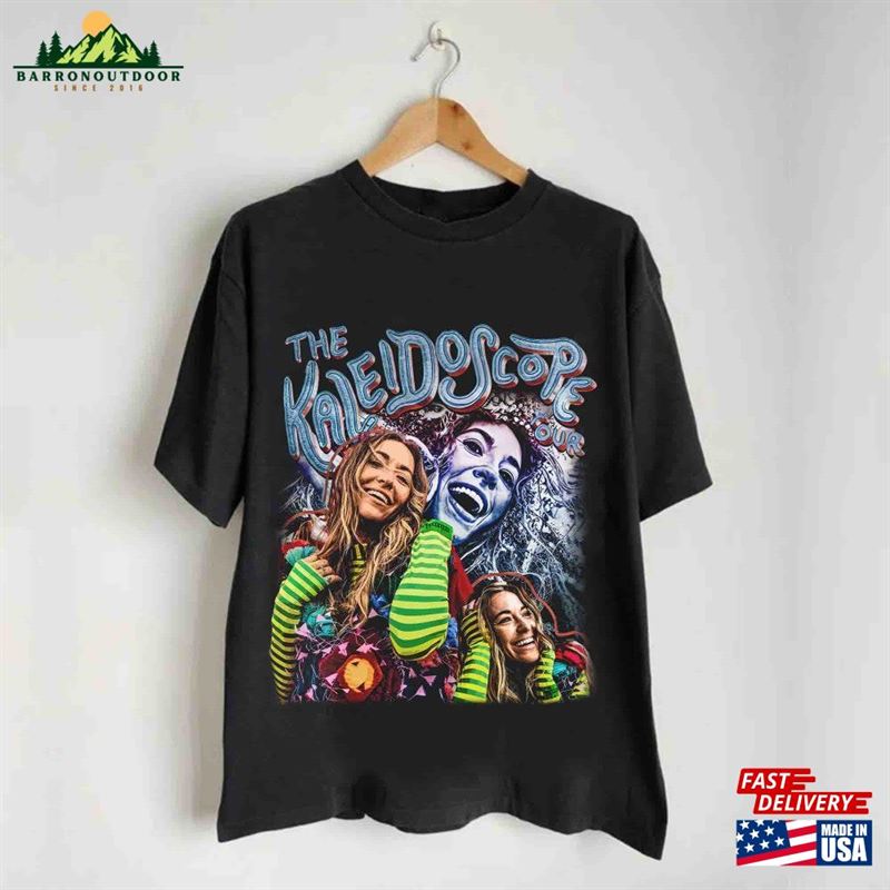 Lauren Daigle The Kaleidoscope 90S Music Shirt Vintage Gift Bootleg Tee Sweatshirt Classic Lauren Daigle The Kaleidoscope 90S Music Shirt Vintage Gift Bootleg Tee Sweatshirt Classic