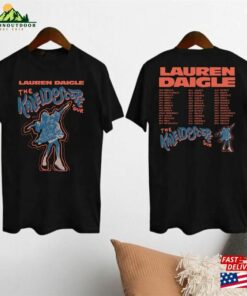 Lauren Daigle The Kaleidoscope Tour 2024 Shirt Fan Gift Concert Unisex Hoodie