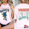 Lauren Daigle The Kaleidoscope Tour Vintage 90S 2023 Concert Sweatshirt Unisex