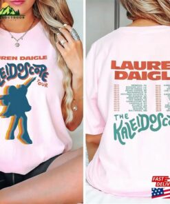 Lauren Daigle The Kaleidoscope Tour Vintage 90S 2023 Concert Sweatshirt Unisex