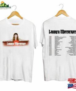 Lauren Mayberry Solo Tour 2023 Shirt Fan Concert Sweatshirt Unisex