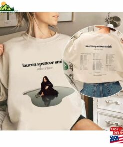 Lauren Spencer Smith The Mirror Tour 2023 Shirt Fan Classic Hoodie