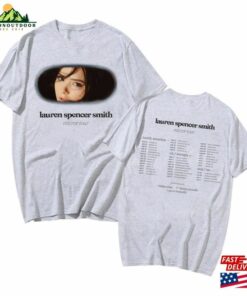 Lauren Spencer Smith The Mirror Tour 2023 Shirt Fan T-Shirt Unisex