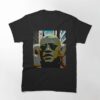Laurence Fishburne Retro Pop Art Portrait Classic T-Shirt