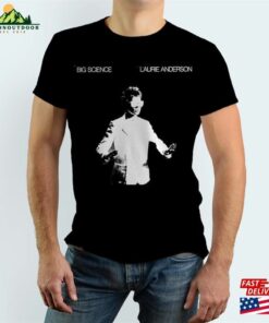 Laurie Anderson Big Science T-Shirt Classic