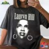 Lauryn 2024 Fans Hill Concert Tshirt Tour Shirt Classic Sweatshirt