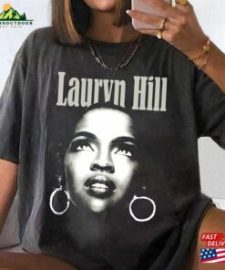 Lauryn 2024 Fans Hill Concert Tshirt Tour Shirt Classic Sweatshirt