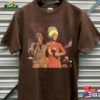Lauryn Hill Tour 2024 Shirt The Miseducation Of World Fugees Tshirt Hoodie Classic