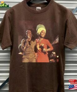Lauryn Hill Tour 2024 Shirt The Miseducation Of World Fugees Tshirt Hoodie Classic