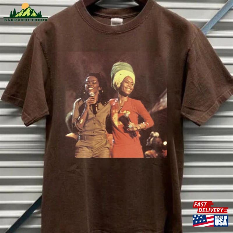 Lauryn Hill Tour 2024 Shirt The Miseducation Of World Fugees Tshirt Hoodie Classic Lauryn Hill Tour 2024 Shirt The Miseducation Of World Fugees Tshirt Hoodie Classic