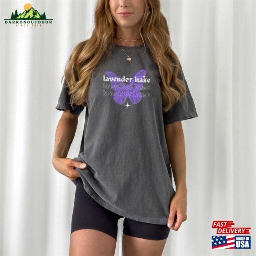 Lavender Haze Midnights Taylor Swift Sweatshirt Classic