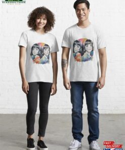 Laverne And Shirley Essential T-Shirt Sweatshirt Unisex