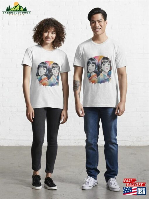 Laverne And Shirley Essential T-Shirt Sweatshirt Unisex