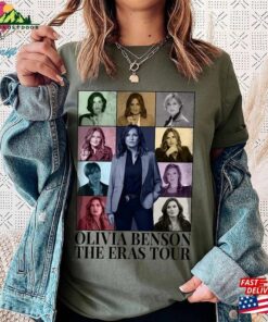 Law And Order Shirt Sweatshirt Unisex