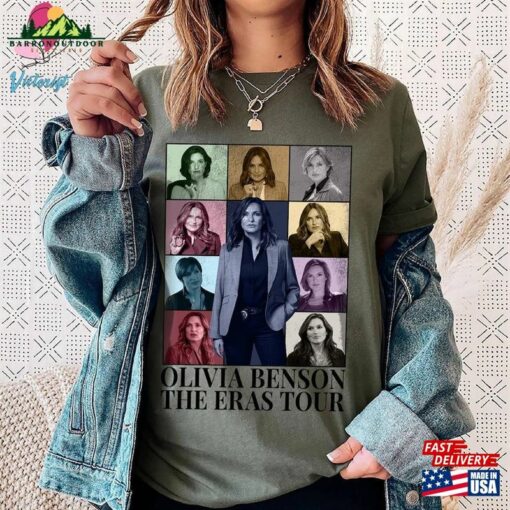 Law And Order Shirt Sweatshirt Unisex
