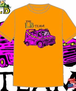 Lb Van Life Unisex Hoodie