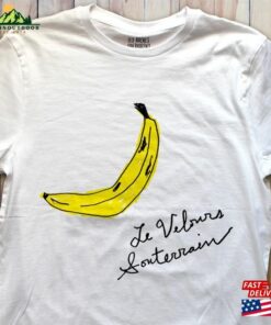Le Velours Souterrain T-Shirt Unisex