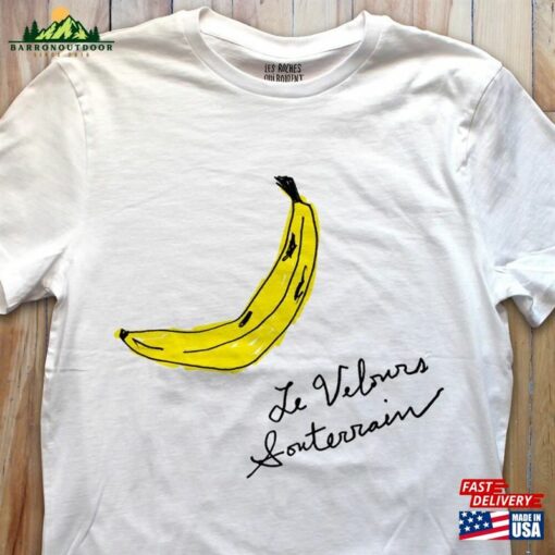 Le Velours Souterrain T-Shirt Unisex