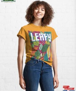 Leafy Classic T-Shirt Unisex