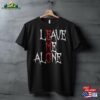 Leave Me Alone Emo Clothes Emocore Music Fan T-Shirt Sweatshirt Classic