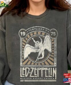 Led Zep Pelin Shirt Unisex Sweatshirt