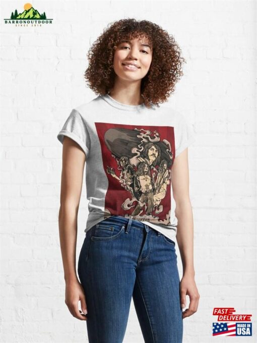 Led Zepelin Classic T-Shirt Sweatshirt