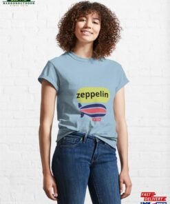 Led Zepeline Classic T Shirt T-Shirt Sweatshirt Unisex