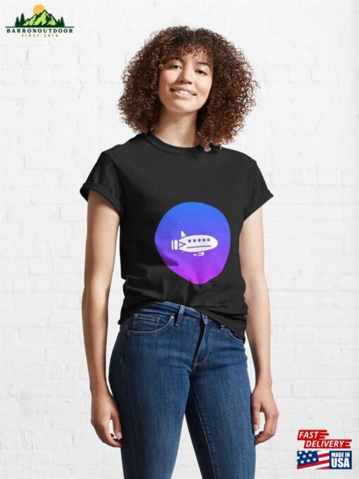 Led Zepeline Classic T Shirt T-Shirt Unisex Hoodie