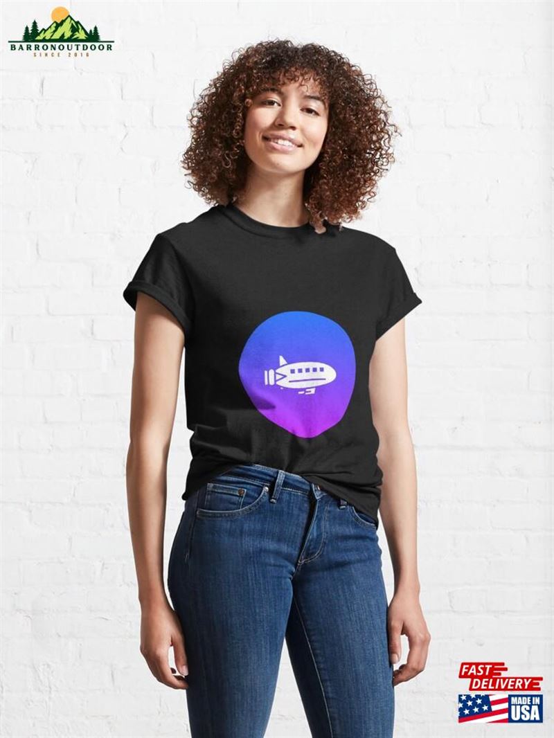 Led Zepeline Classic T Shirt T-Shirt Unisex Hoodie Led Zepeline Classic T Shirt T-Shirt Unisex Hoodie