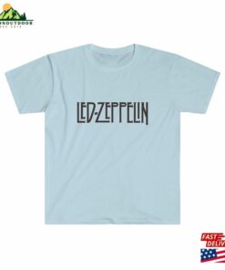 Led Zeppelin Softstyle T-Shirt Classic