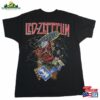 Led Zeppelin The Hermit Swansong And Mothership Shirt Unisex Hoodie