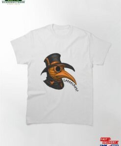 Leeches Orange Classic T-Shirt Hoodie