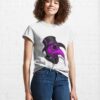 Leeches Purple Classic T-Shirt