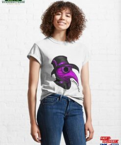 Leeches Purple Classic T-Shirt