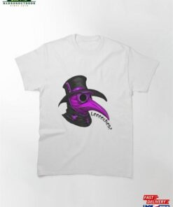 Leeches Purple Classic T-Shirt Sweatshirt Hoodie