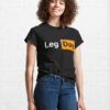 Leg Day Meme Shirt Hoodie Classic
