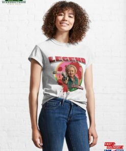 Legendary Betty White Classic T-Shirt Hoodie Unisex