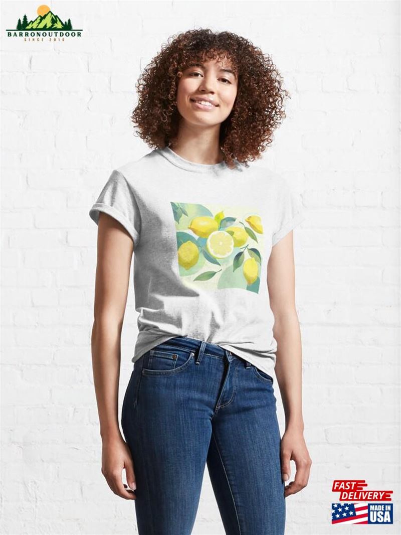 Lemon Unisex Classic Lemon Unisex Classic