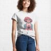 Lemonheads Piggybank Girl Classic T-Shirt Unisex