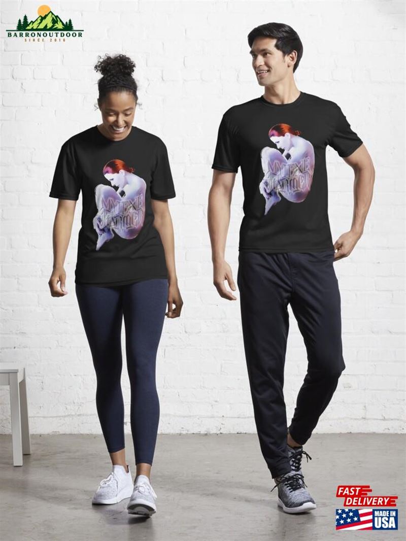 L'emprise_Mylene_Farmer Active T-Shirt Unisex L'emprise_Mylene_Farmer Active T-Shirt Unisex