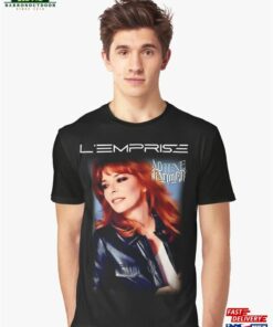 L’emprise_Mylene_Farmer_2023 Graphic T-Shirt Hoodie