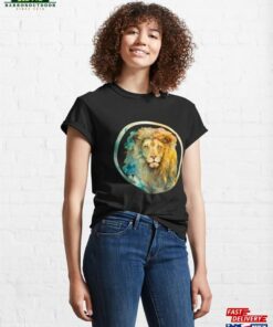 Leo Astrology Classic T-Shirt