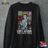 Leon Kennedy The Eras T-Shirt Comical Meme Themed Unisex Shirt Sweatshirt