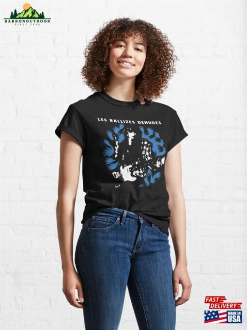 Les Rallizes Denudes Band T Shirt Hoodie Sweatshirt